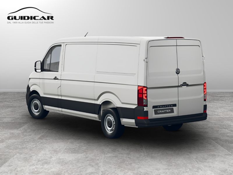 GuidiCar - VOLKSWAGEN INDUSTRIALI NUOVO CRAFTER 1 Crafter Van 35 L3H2 2.0 TDI 103 kW ant. man. Nuovo